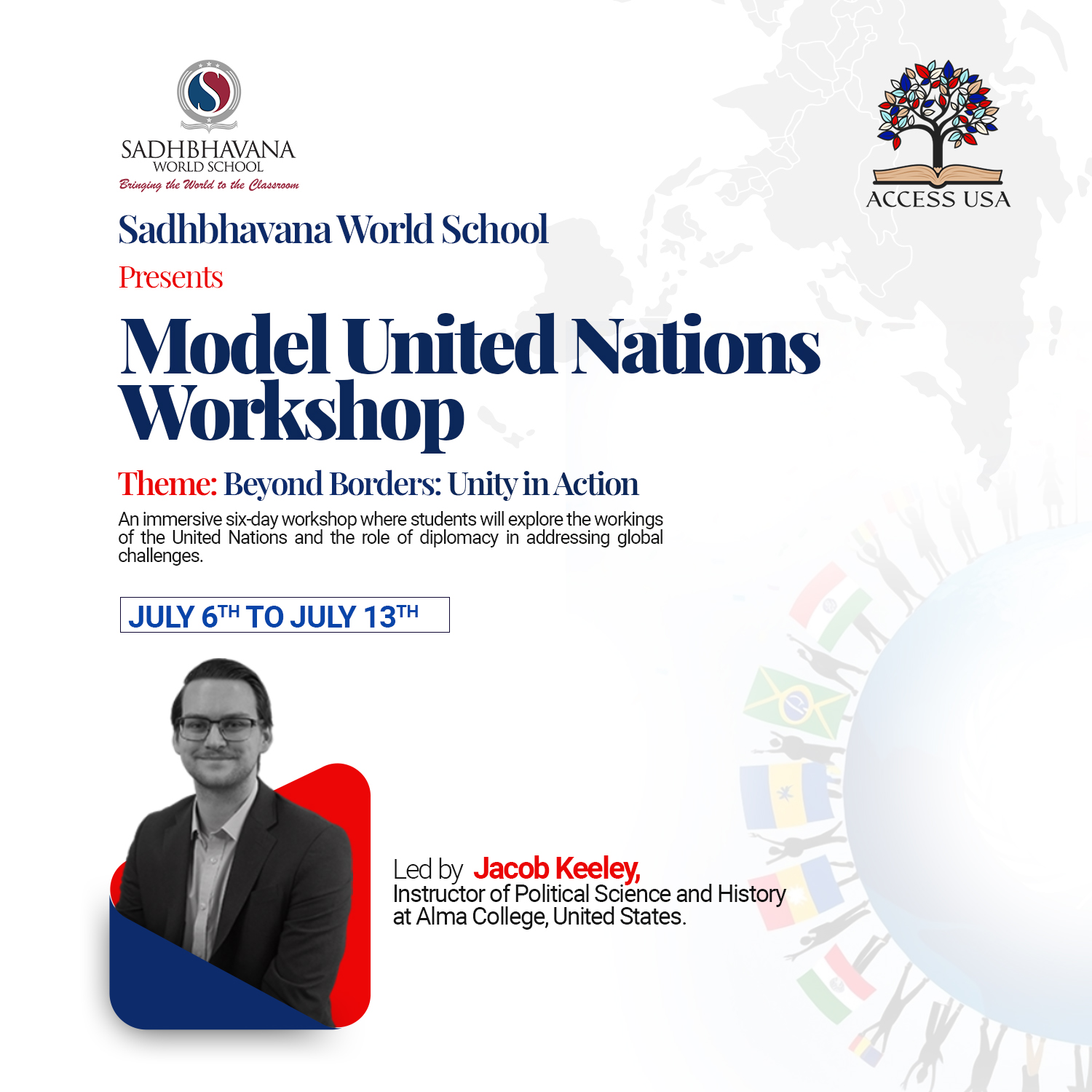 Model United Nations Workshop 2026